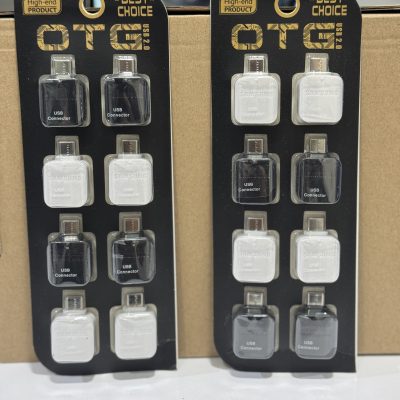 رابط OTG تایپ سی ماتادور به شما این امکان را می‌دهد که دستگاه‌های USB مانند فلش درایو، کیبورد یا موس را به گوشی یا تبلت‌های با پورت تایپ C متصل کنید. این رابط کوچک و با کیفیت، برای انتقال سریع داده‌ها و استفاده از لوازم جانبی مختلف طراحی شده است.